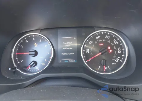 2021 Toyota Rav4 Xle from USA, damaged, VIN 2T3P1RFV6MC149762